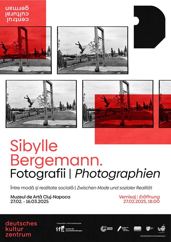 12.03 Expoziție: Sibylle Bergemann. Photographien