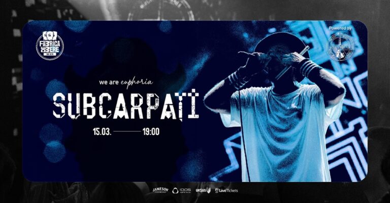 15.03 Concert: Subcarpați