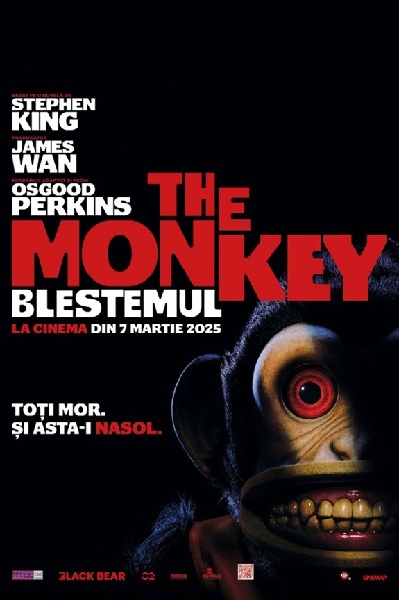 9.03 Film: The Monkey