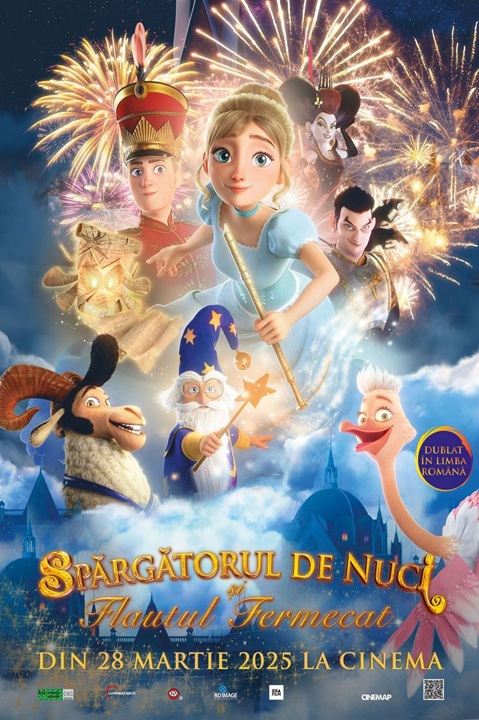 30.03 Film: The Nutcracker and the Magic Flute