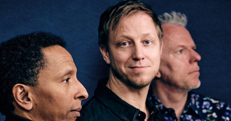 20.03 Concert: Tingvall Trio
