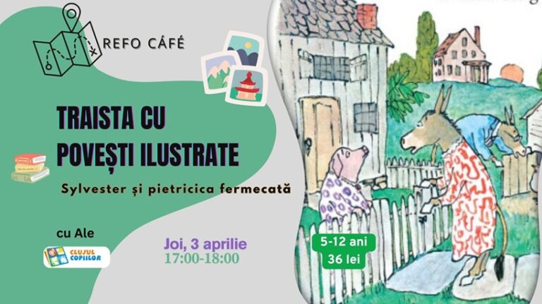 3.04 Traista cu povesti ilustrate