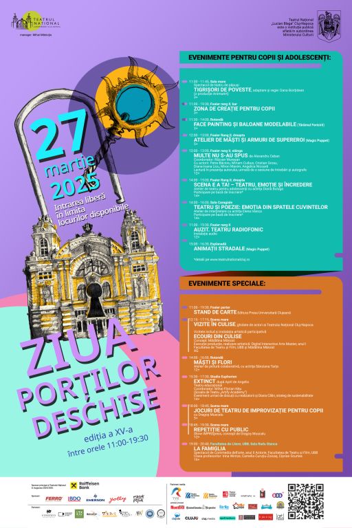 27.03 Ziua Porților Deschise