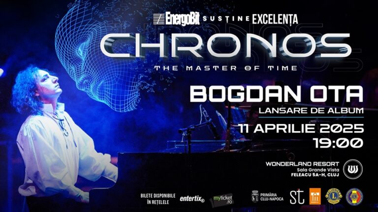 11.04 Concert: Bogdan Ota