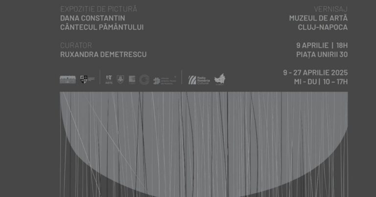 18.04 Expozitie:: Cantecul pamantului