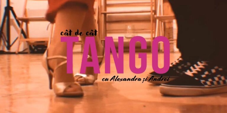 2.05 Cât de cât Tango cu Alexandra și Andrei