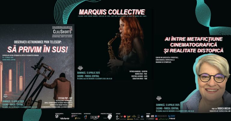 13.04 Gala de inchidere si premiere ClujShorts