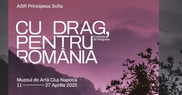 11-27.04 Expoziție: Cu drag, pentru România