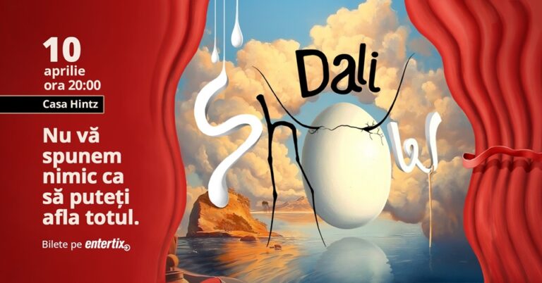 10.04 Dali Show