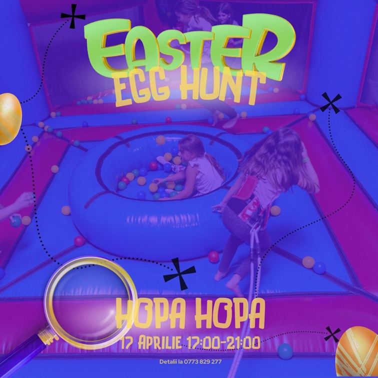 17.04 Easter Egg Hunt