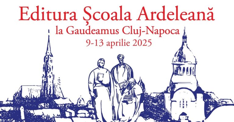 9-13.04 Târg de Carte: Gaudeamus Cluj