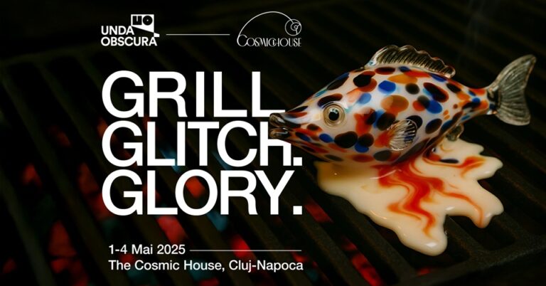 1-4.05 Expoziție de artă interactivă și new media: Grill. Glitch. Glory
