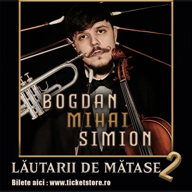 8.04 Concert: Bogdan Mihai Simion Cobzarul & Lautarii de Matase 2
