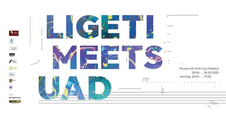 18.05 Expoziție-concurs: Ligeti meets UA
