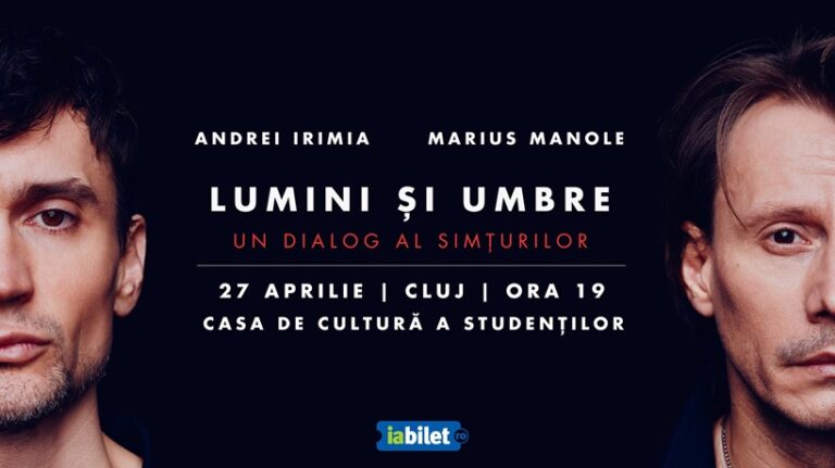 27.04 Experiență artistică: Lumini și Umbre