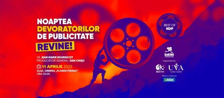 11.04 Noaptea Devoratorilor de Publicitate