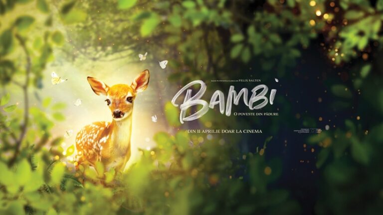 6.04 Bambi: O poveste din pădure