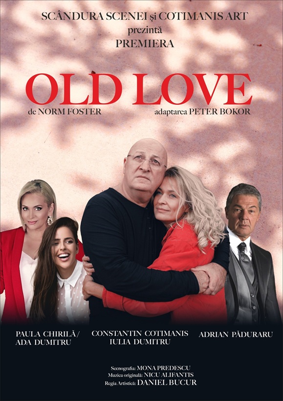 10.04 Comedie romantică: Old Love