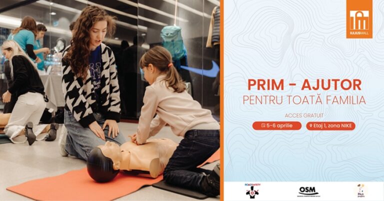 6.04 Prim-ajutor pentru toată familia