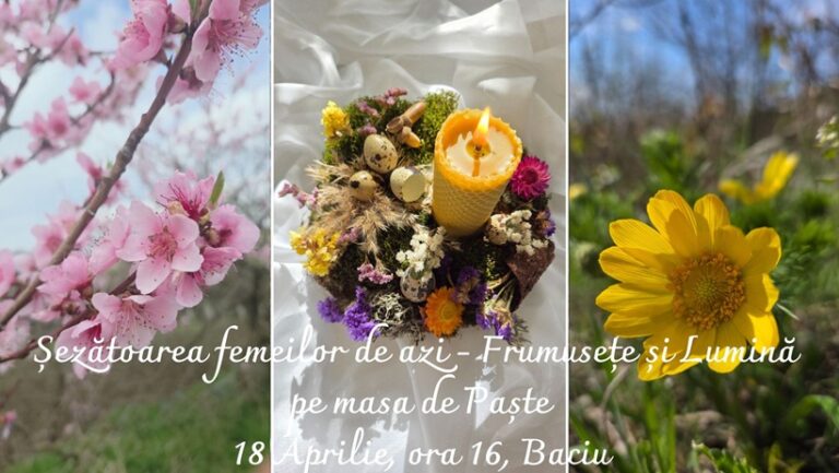 18.04 Șezătoarea femeilor de azi