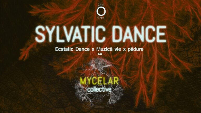 3.05 Ecstatic Dance: Sylvatic Dance