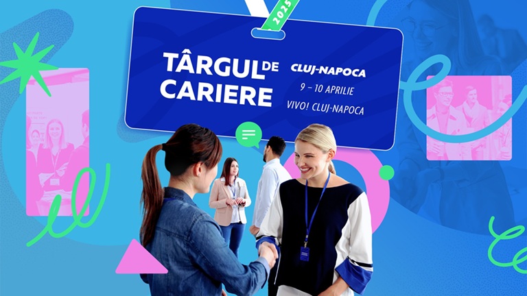 9-10.04 Târgul de Cariere