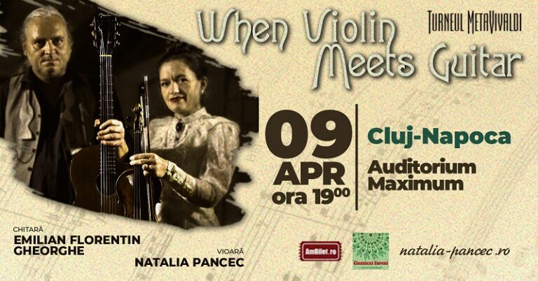 9.04 When Violin Meets Guitar
