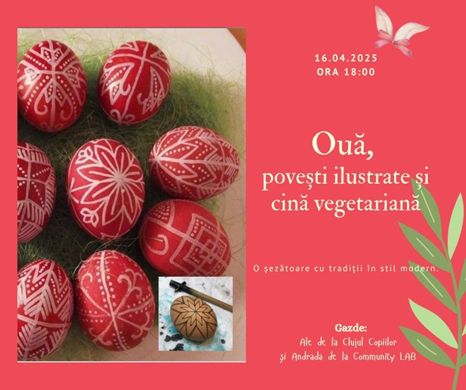 16.04 𝐀𝐭𝐞𝐥𝐢𝐞𝐫 𝐝𝐞 î𝐧𝐜𝐨𝐧𝐝𝐞𝐢𝐚𝐭 𝐨𝐮ă 𝐜𝐮 𝐜𝐞𝐚𝐫ă 𝐝𝐞 𝐚𝐥𝐛𝐢𝐧𝐞
