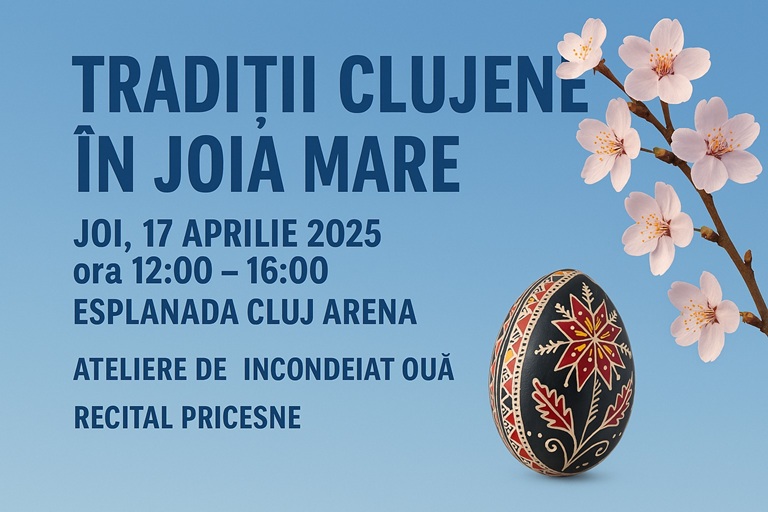 17.04 𝐓𝐫𝐚𝐝𝐢𝐭̦𝐢𝐢 𝐜𝐥𝐮𝐣𝐞𝐧𝐞 𝐢̂𝐧 𝐉𝐨𝐢𝐚 𝐌𝐚𝐫𝐞