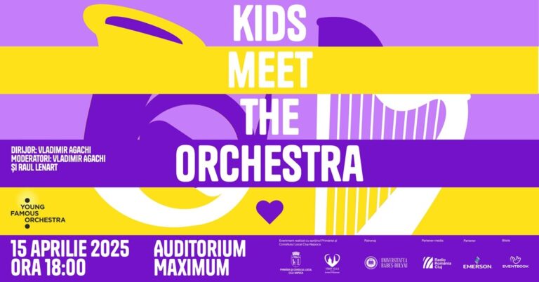 15.04 Concert interactiv: 𝗞𝗶𝗱𝘀 𝗠𝗲𝗲𝘁 𝘁𝗵𝗲 𝗢𝗿𝗰𝗵𝗲𝘀𝘁𝗿𝗮