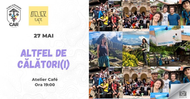 27.05 Altfel de călători(i)