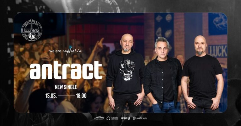 15.05 Concert: Antract
