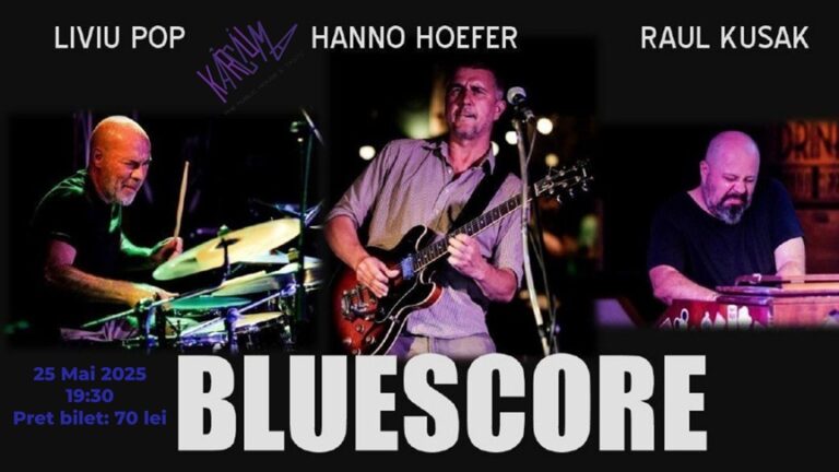 25.05 Concert: Bluescore