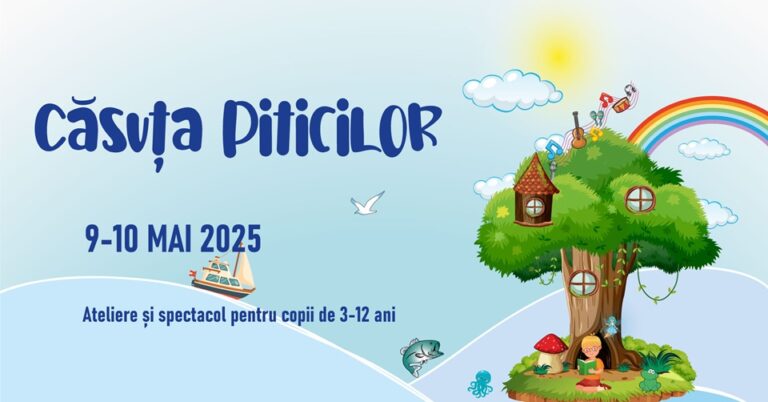 9-10.05 Căsuța piticilor