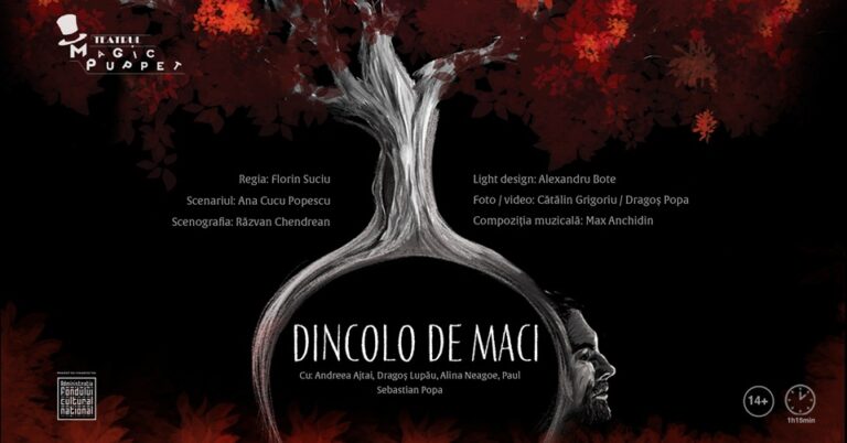 5.06 Teatru de păpuși: Dincolo de maci