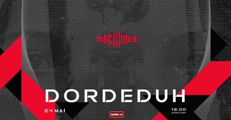 24.05 Concert: Dordeduh