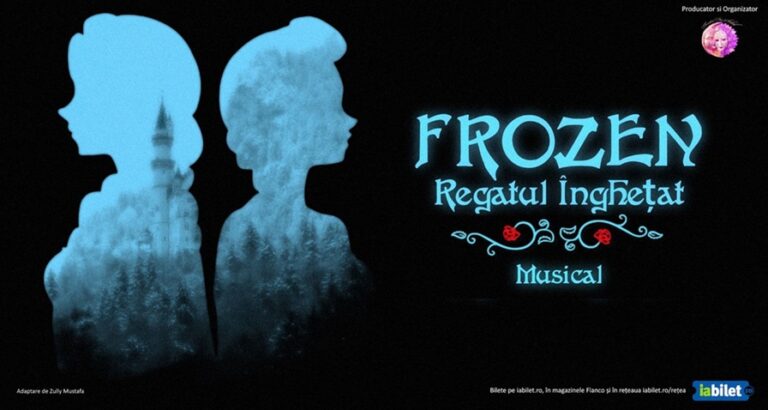 8.05 Musical: Frozen Regatul Înghețat