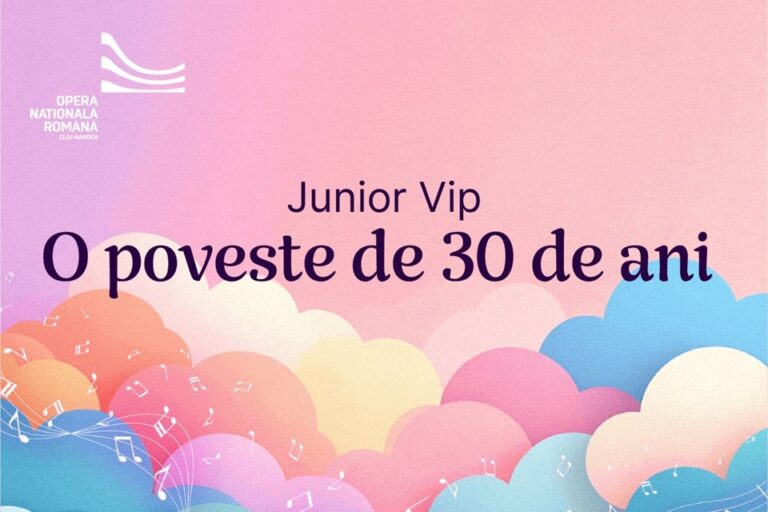 1.06 Spectacol: Junior Vip – O poveste de 30 de ani