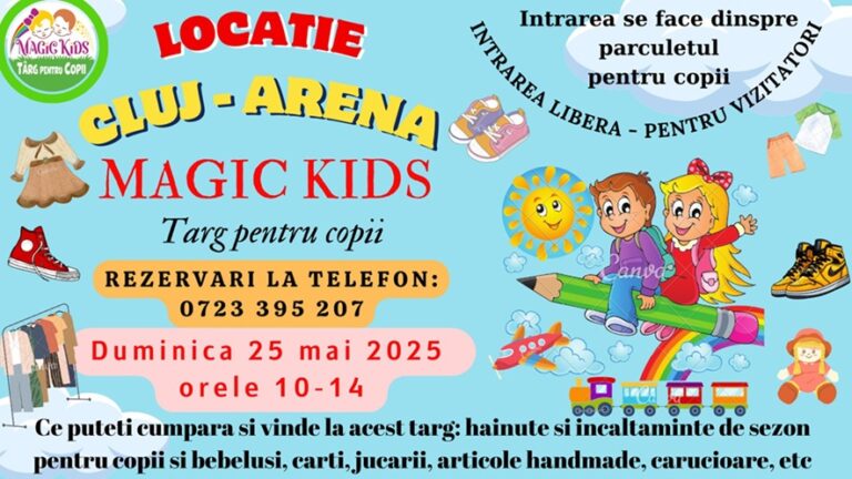 25.05 Targ: Magic Kids