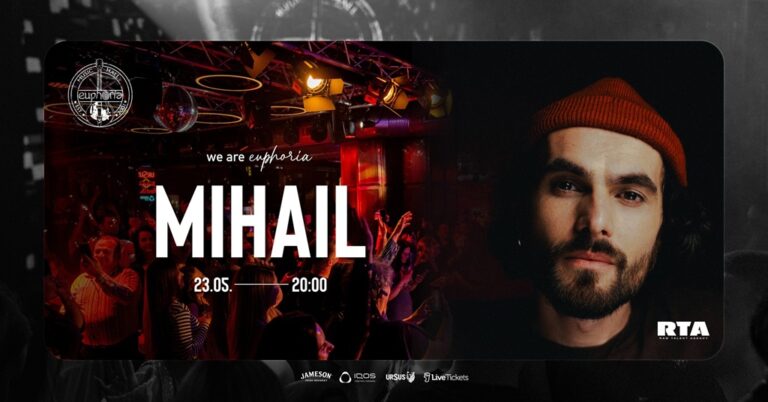 23.05 Concert: Mihail