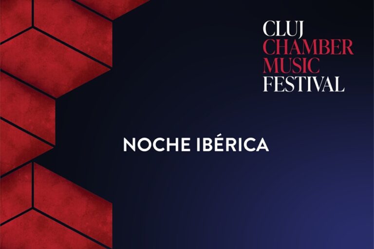 14.05 Cluj Chamber Music Festival: Noche Ibérica