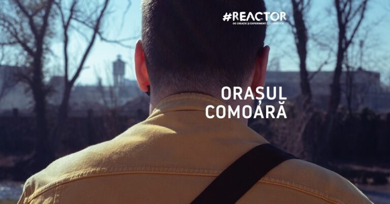 25.05 Spectacol: Orașul comoară