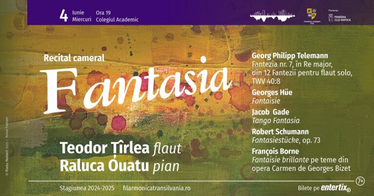 4.06 Recital cameral – Fantasia