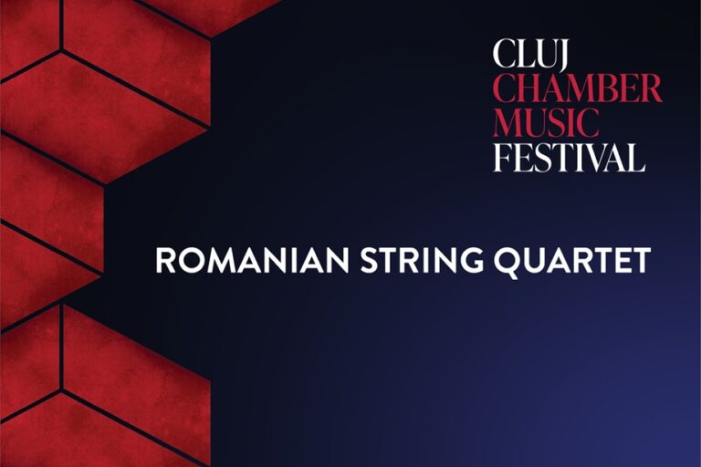 16.05 Cluj Chamber Music Festival: Romanian String Quartet