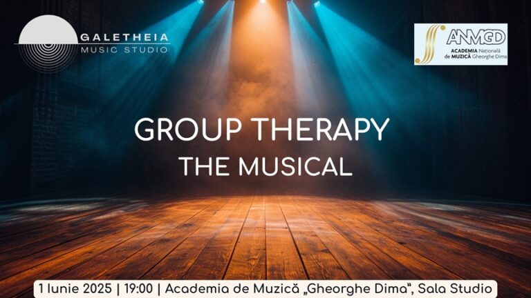 1.06 GROUP THERAPY: THE MUSICAL
