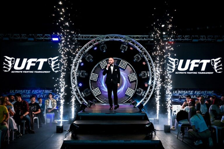 28.05-1.06 UFT Festival România 2025