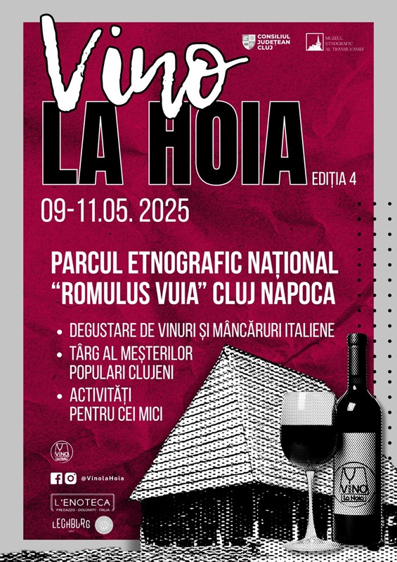 9-11.05 Vino la Hoia