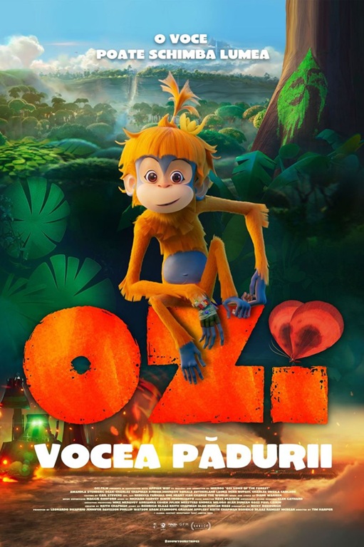 1.06 Film: Ozi: Voice of the Forest