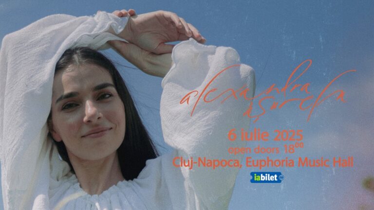 6.07 Concert:: Alexandra Ușurelu