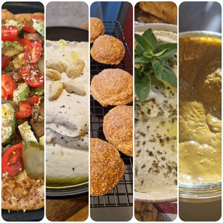 10.06 Atelier High Protein